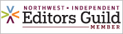 Member NW Independent Editors Guild